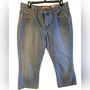LEVI'S 515 Capri Jeans, Women's, Size 12